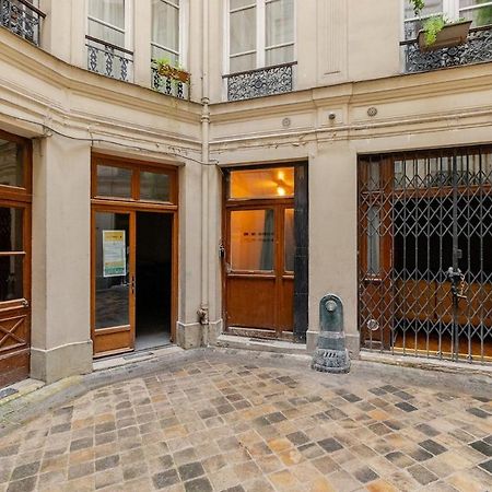 Studio Paris - Metro 7 Cadet - Quartier Faubourg-Montmartre Zewnętrze zdjęcie