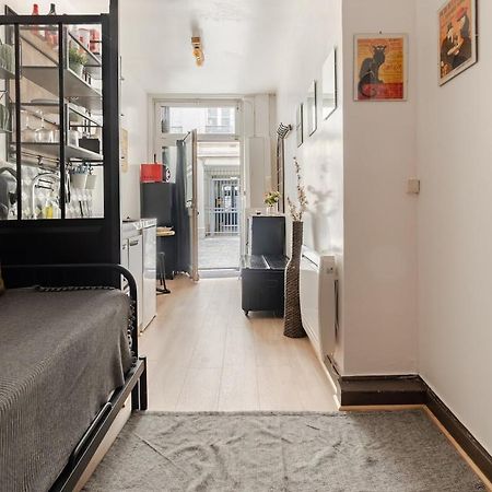 Studio Paris - Metro 7 Cadet - Quartier Faubourg-Montmartre Zewnętrze zdjęcie