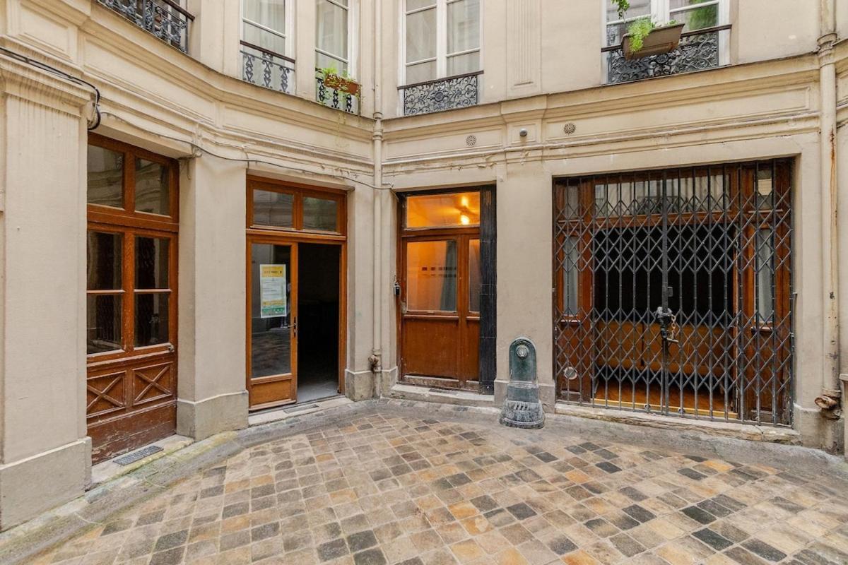 Studio Paris - Metro 7 Cadet - Quartier Faubourg-Montmartre Zewnętrze zdjęcie
