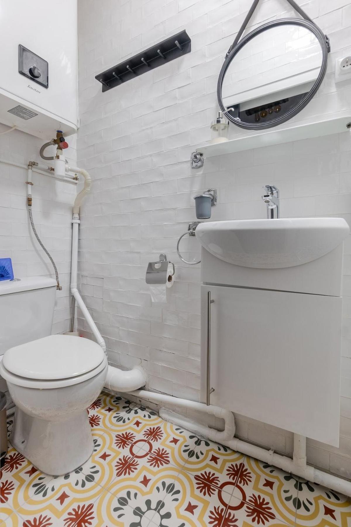 Studio Paris - Metro 7 Cadet - Quartier Faubourg-Montmartre Zewnętrze zdjęcie