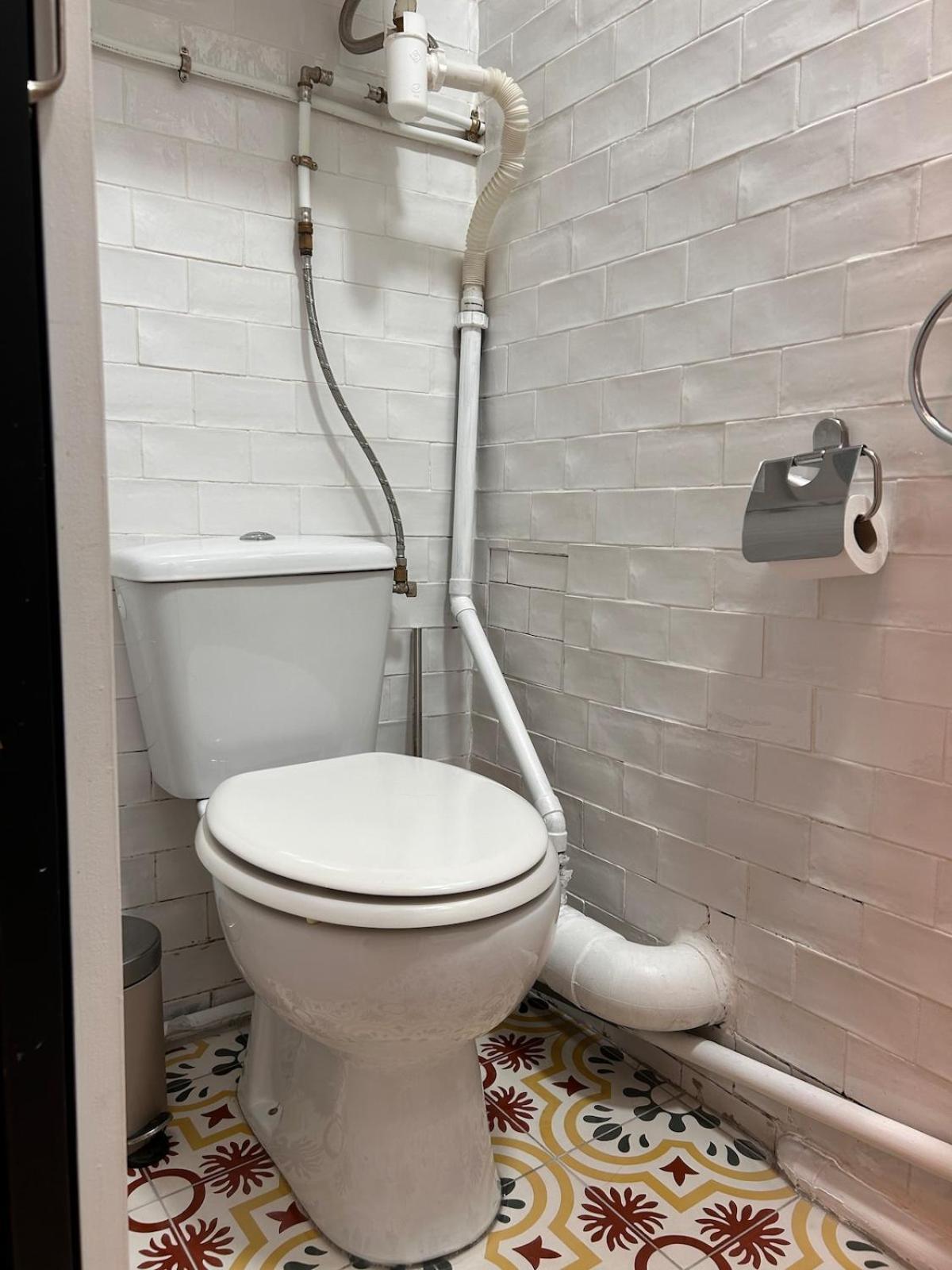 Studio Paris - Metro 7 Cadet - Quartier Faubourg-Montmartre Zewnętrze zdjęcie